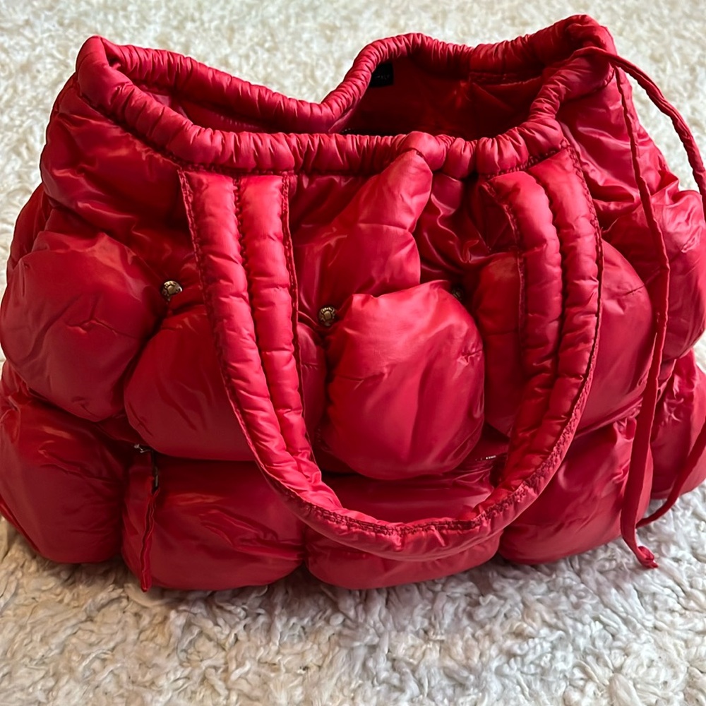 Marithe Francois Girbaud handbag pokachu